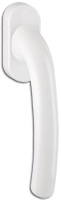 Aluminium Laqué Blanc