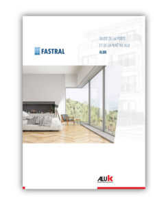Catalogue Fastral AluK