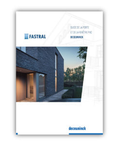 Catalogue Fastral Deceuninck