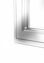 Finition des angles soignée